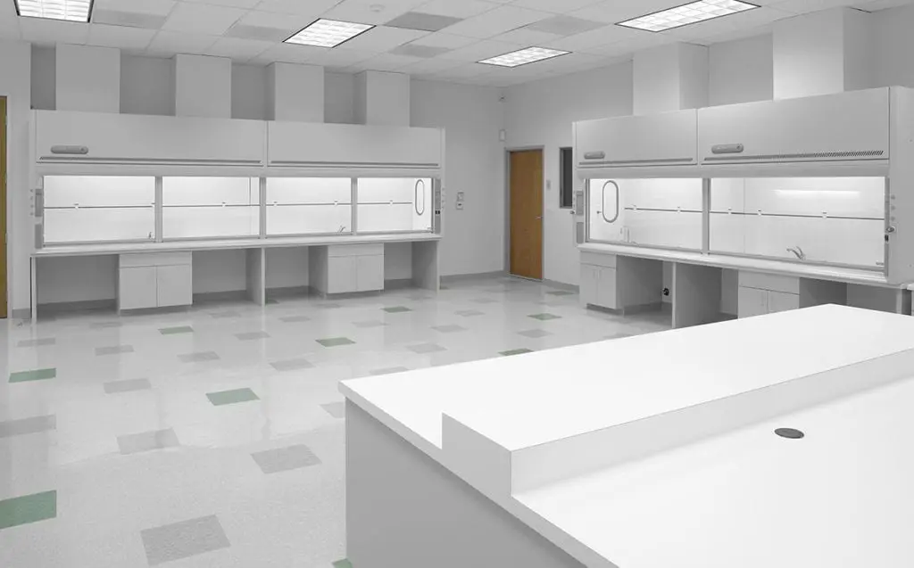 Lab Casework and Countertops