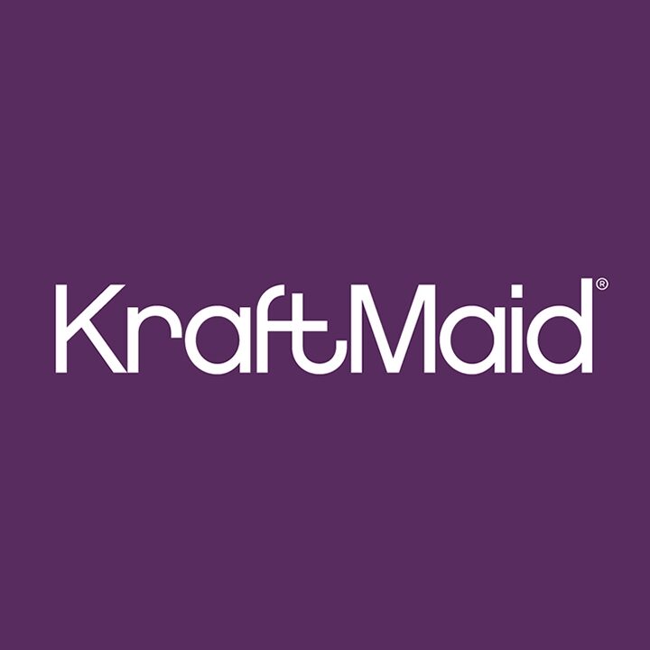 Logo: KraftMaid Cabinets
